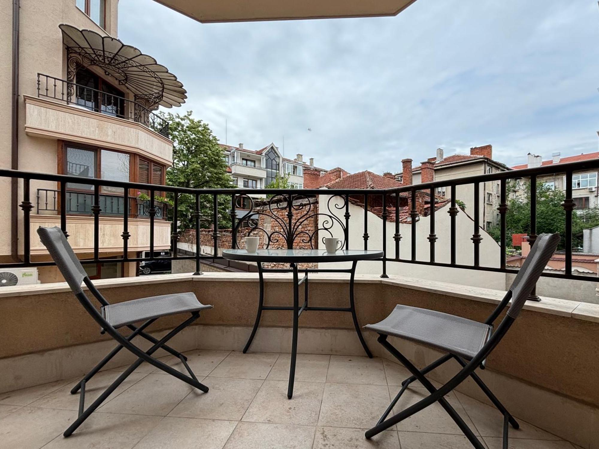 Markapart 2 - Apartment In Downtown Ruse Exterior foto